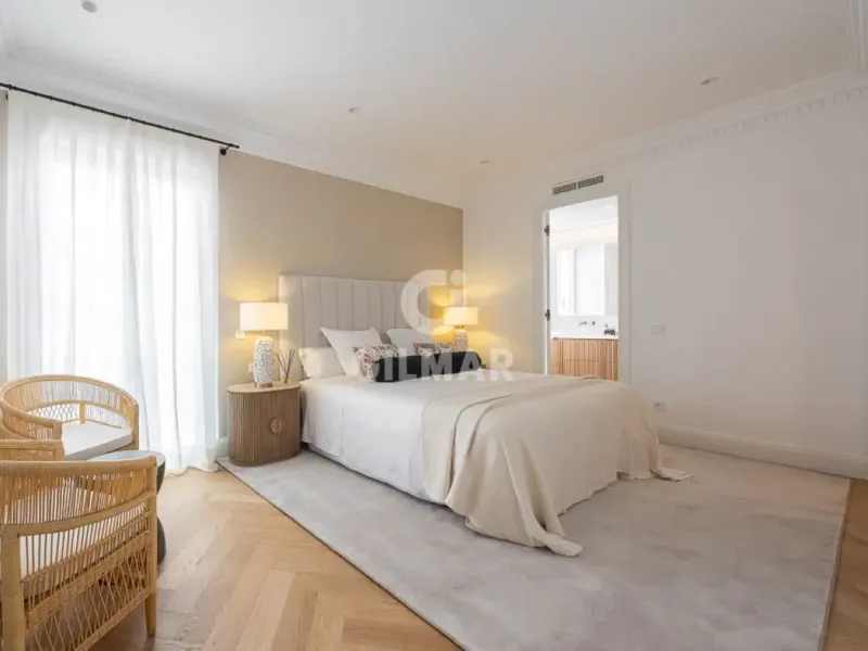 Apartment in Castellana - Madrid