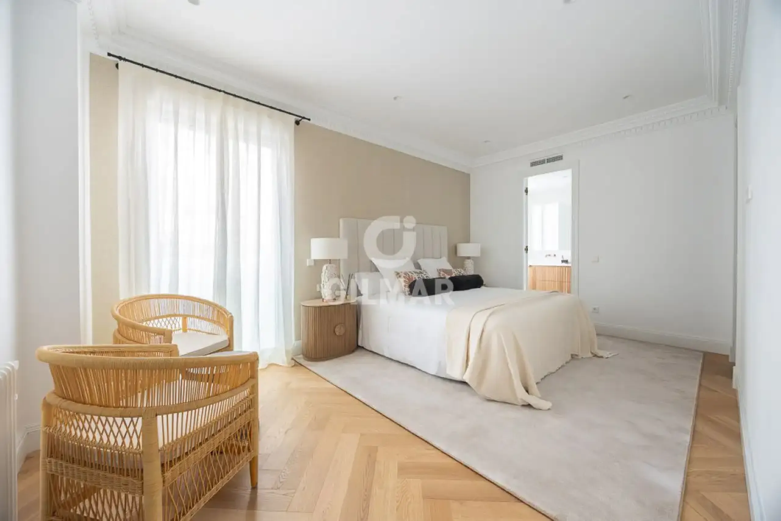 Apartment in Castellana - Madrid
