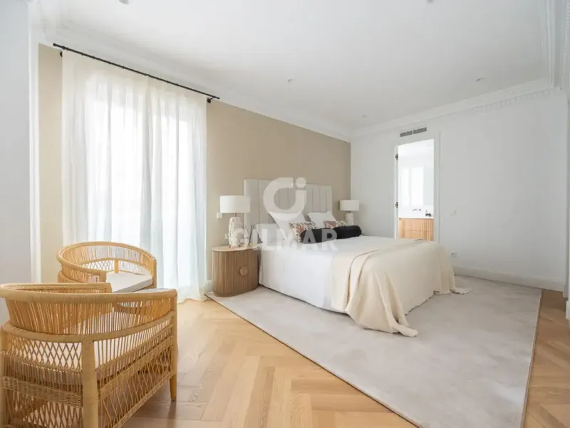 Apartment in Castellana - Madrid