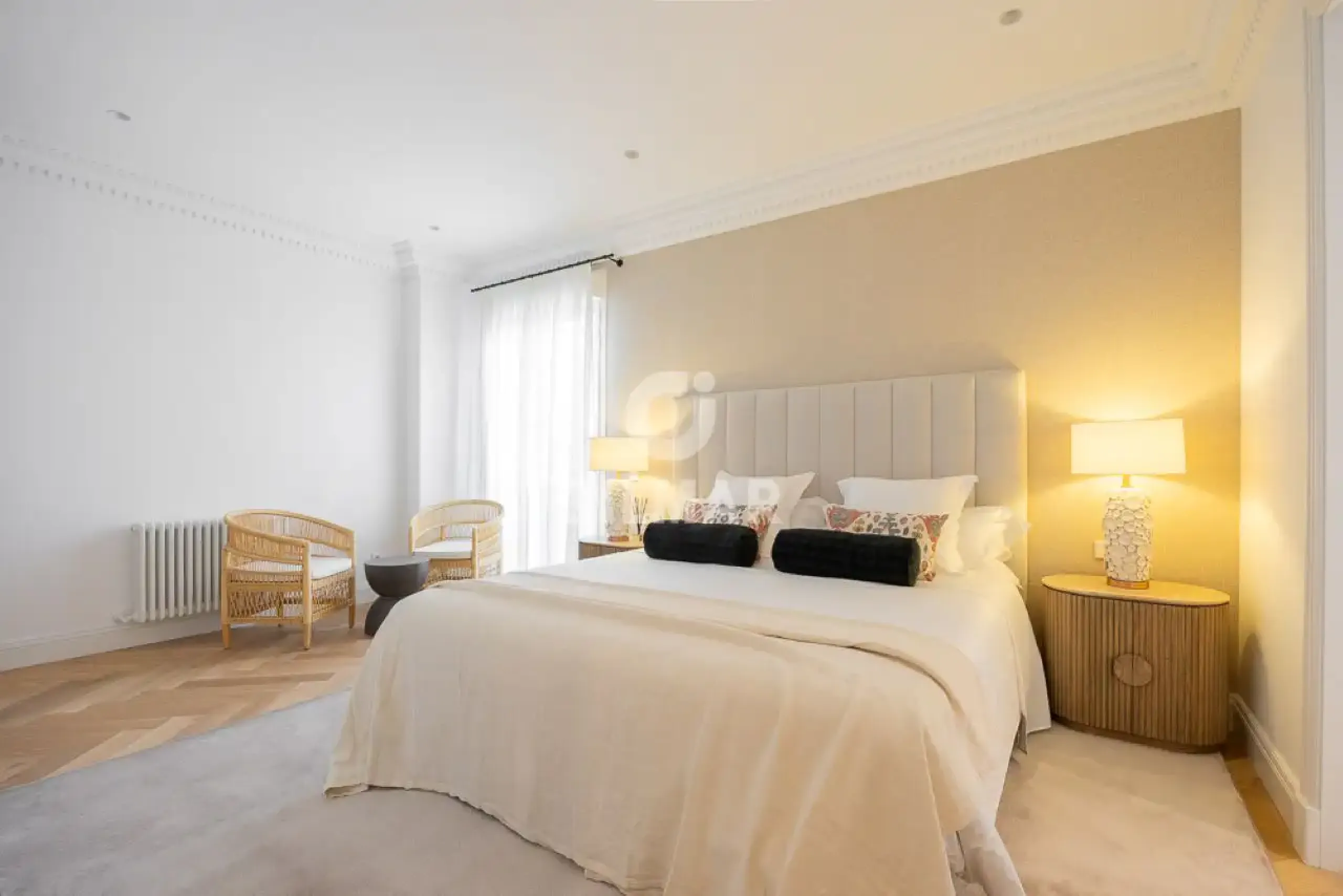 Apartment in Castellana - Madrid
