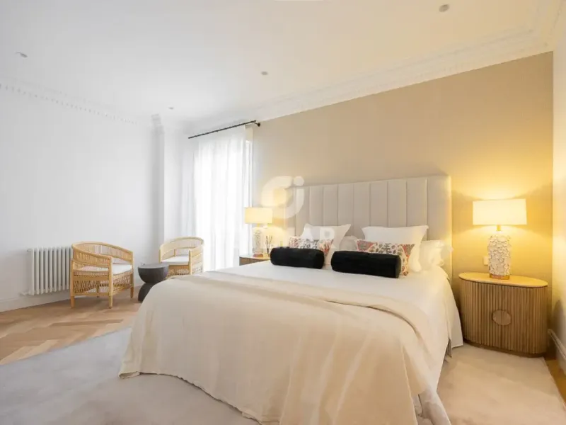 Apartment in Castellana - Madrid