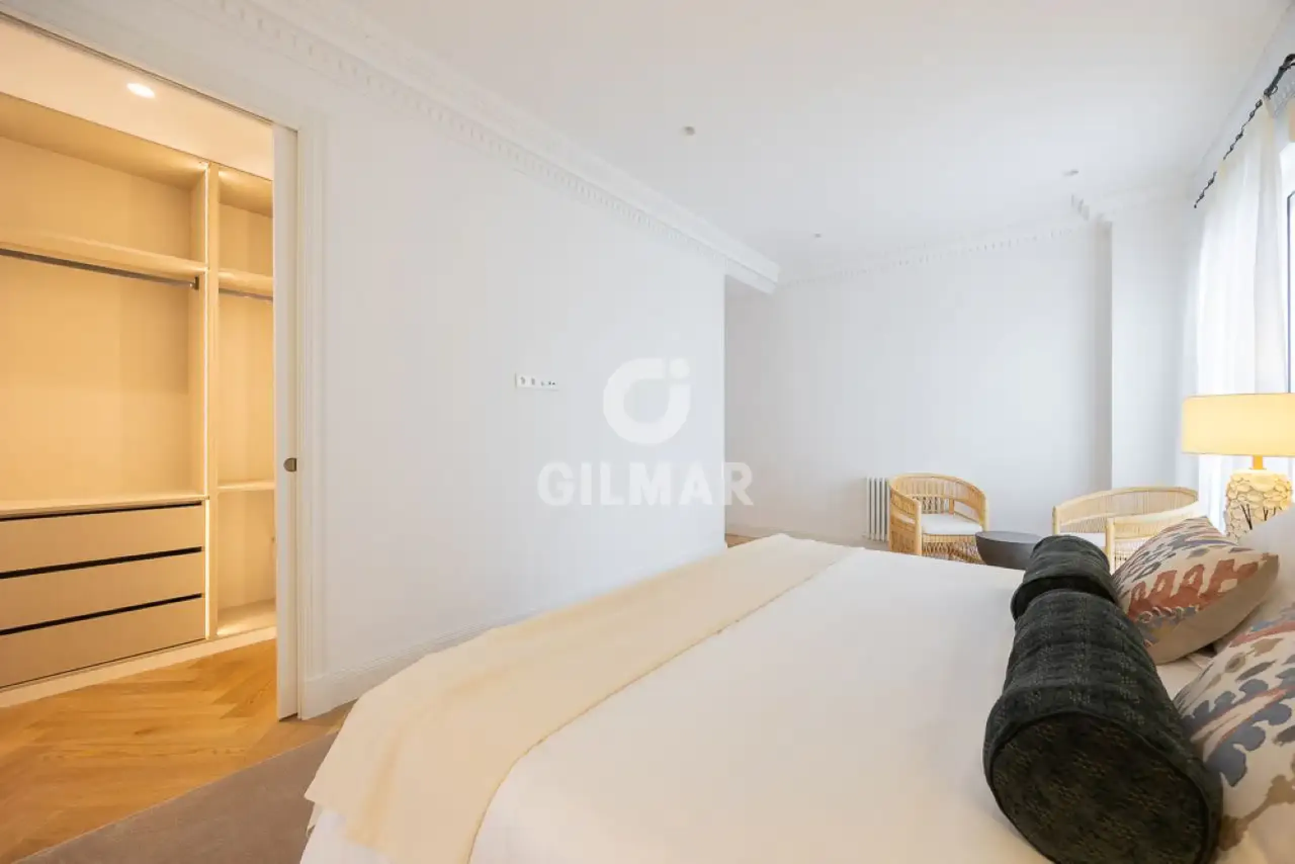 Apartment in Castellana - Madrid