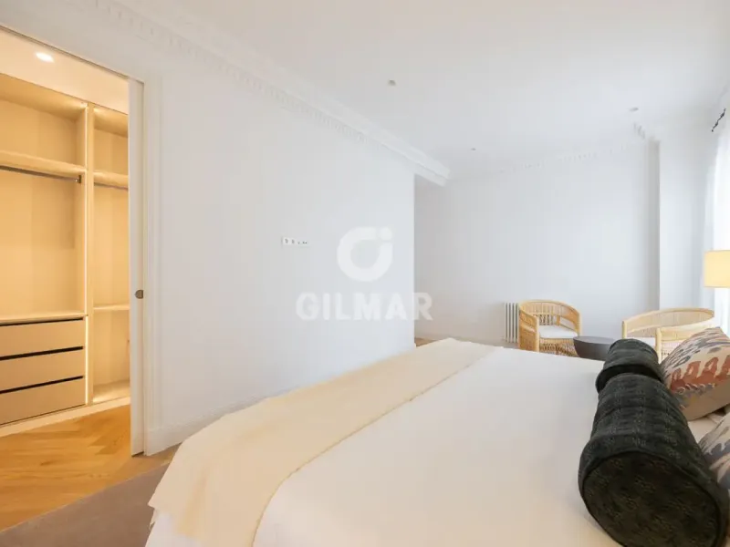 Apartment in Castellana - Madrid