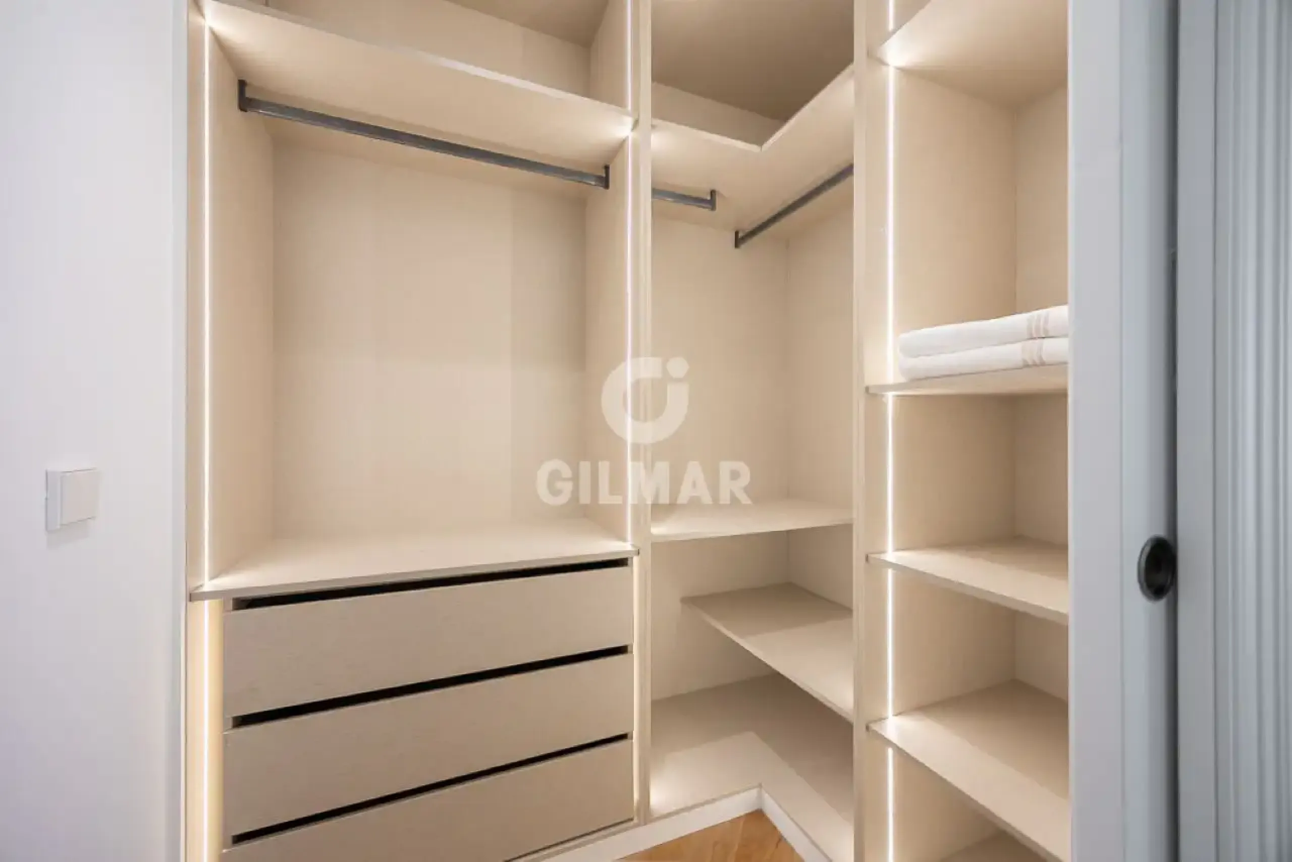 Apartment in Castellana - Madrid