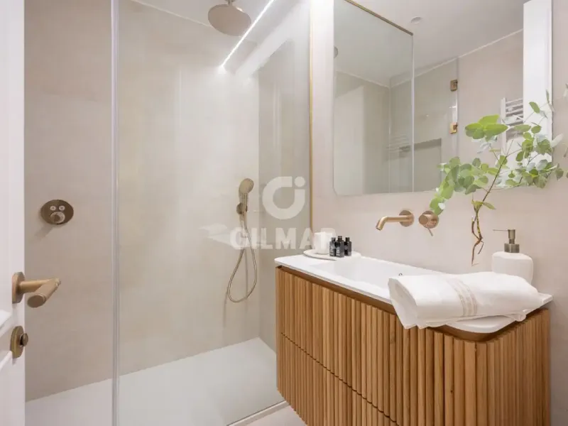 Apartment in Castellana - Madrid