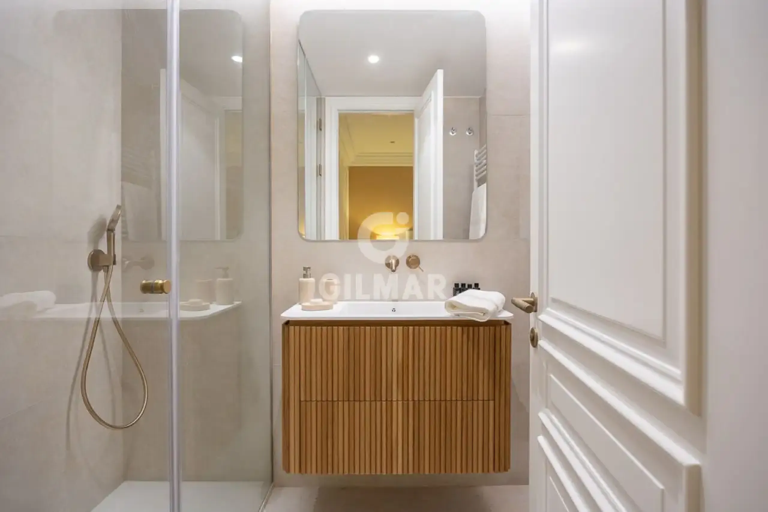 Apartment in Castellana - Madrid