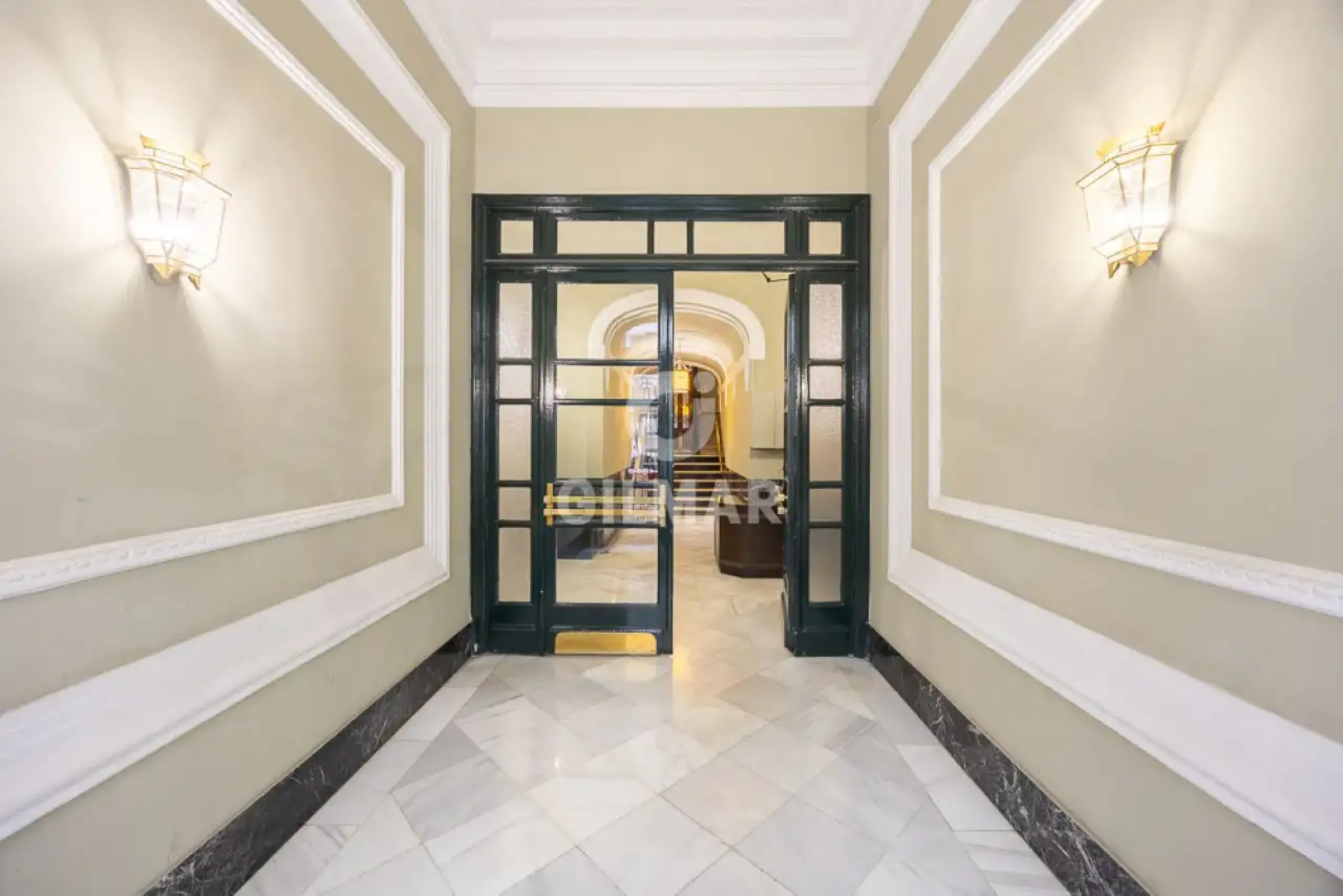 Apartment in Castellana - Madrid