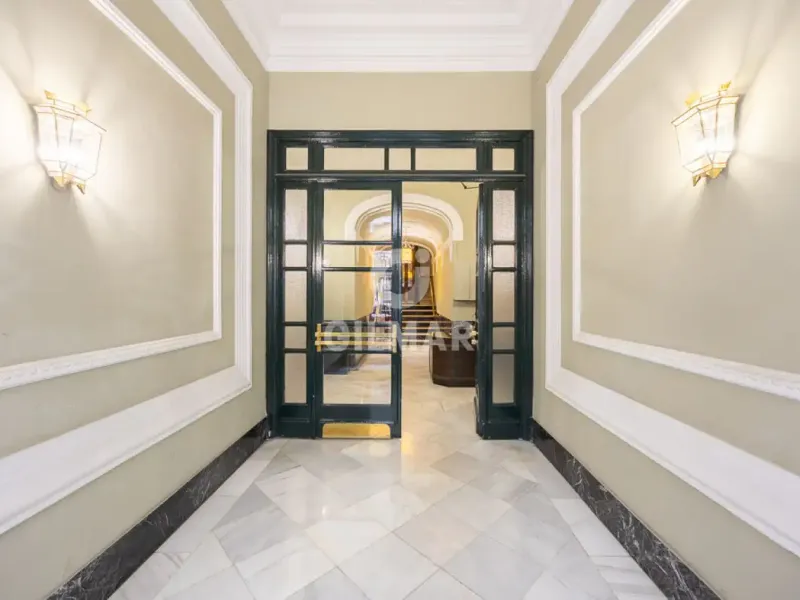 Apartment in Castellana - Madrid