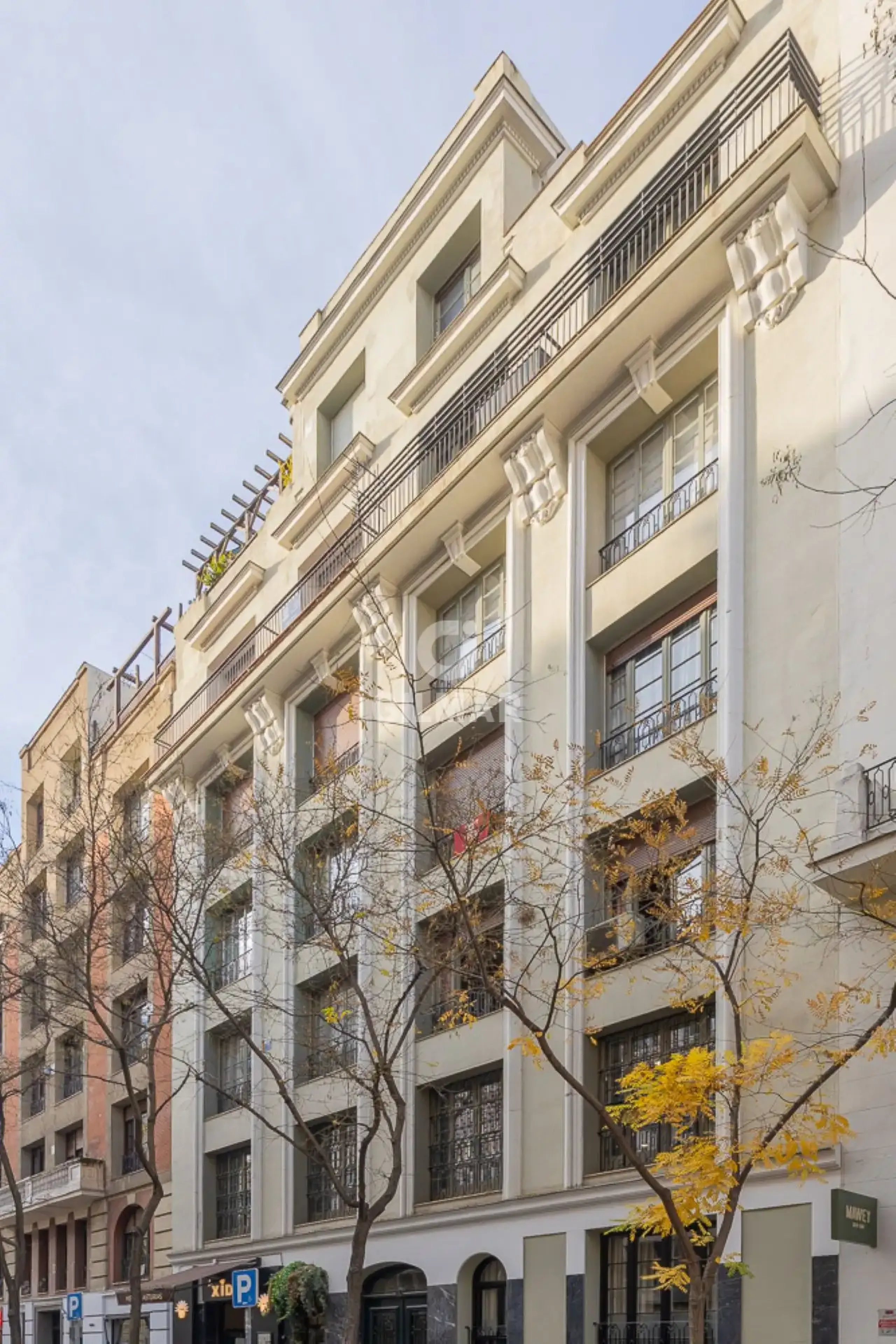 Apartment in Castellana - Madrid