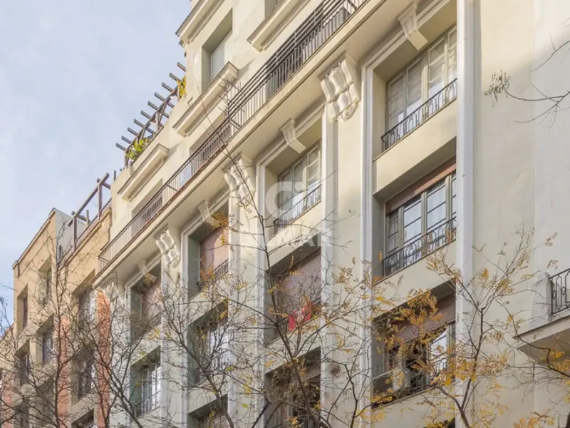 Apartment in Castellana - Madrid