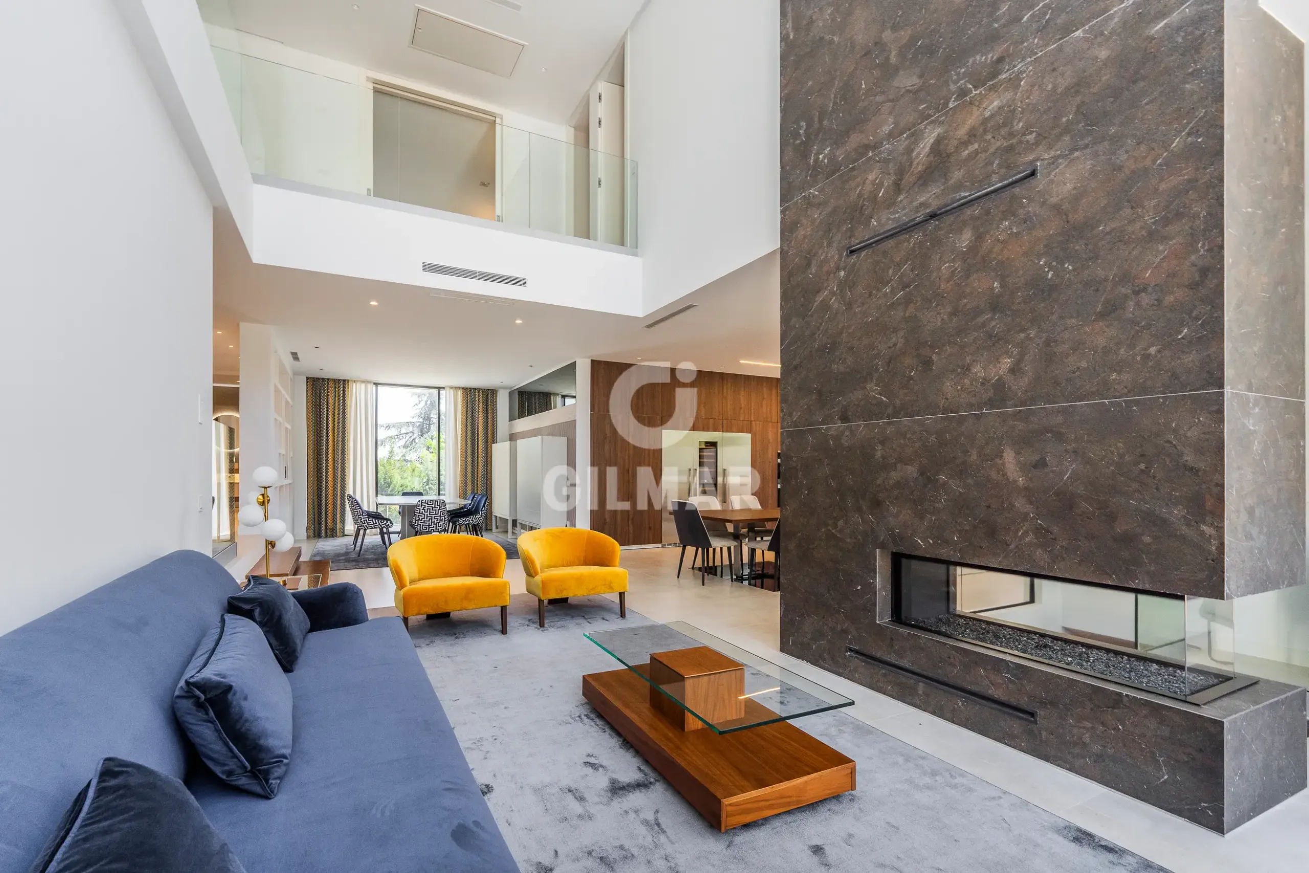 Chalet Independiente en Ciudalcampo - Madrid