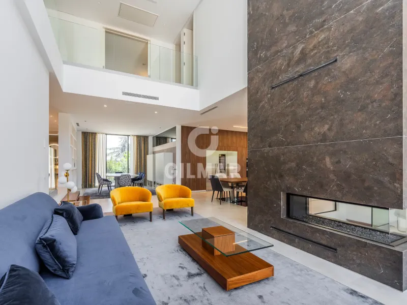 Chalet Independiente en Ciudalcampo - Madrid