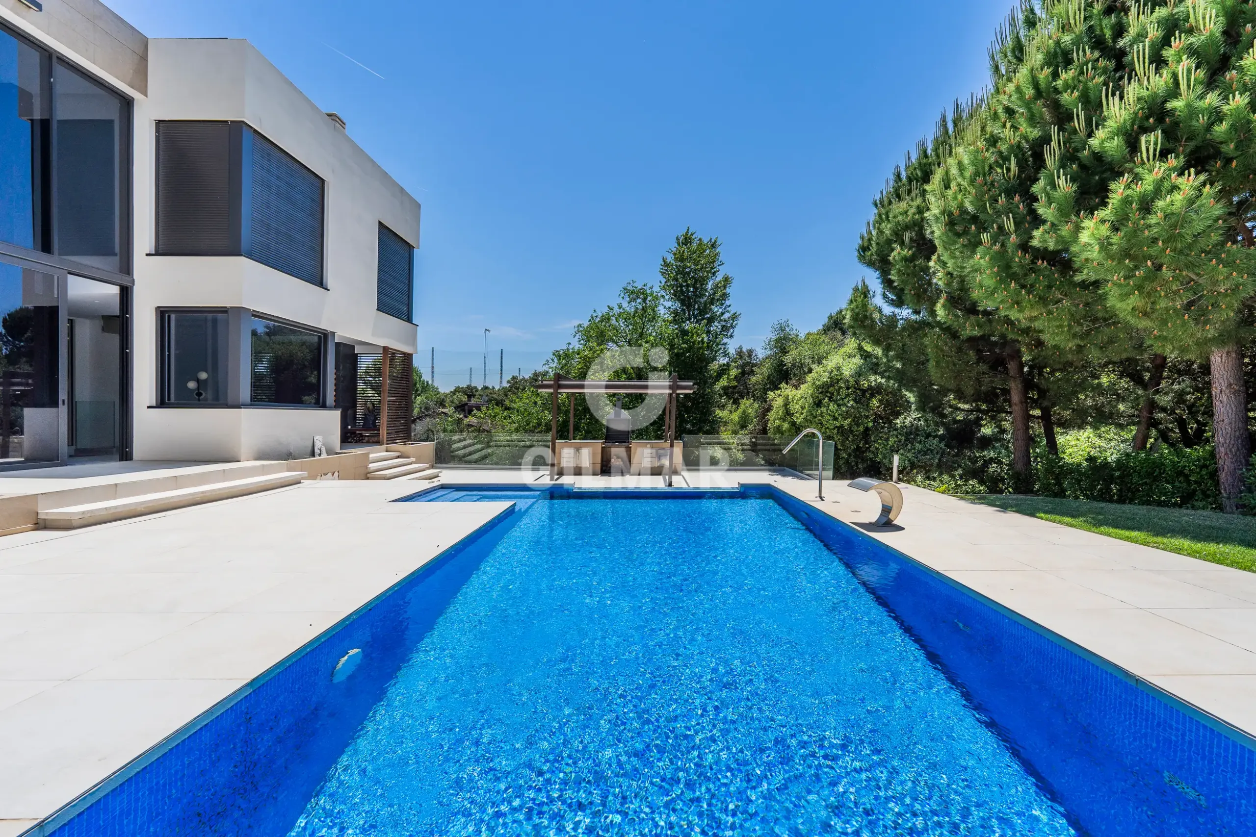 Chalet Independiente en Ciudalcampo - Madrid