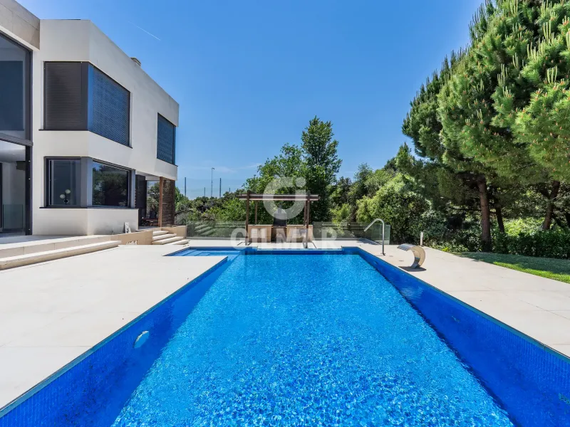 Chalet Independiente en Ciudalcampo - Madrid