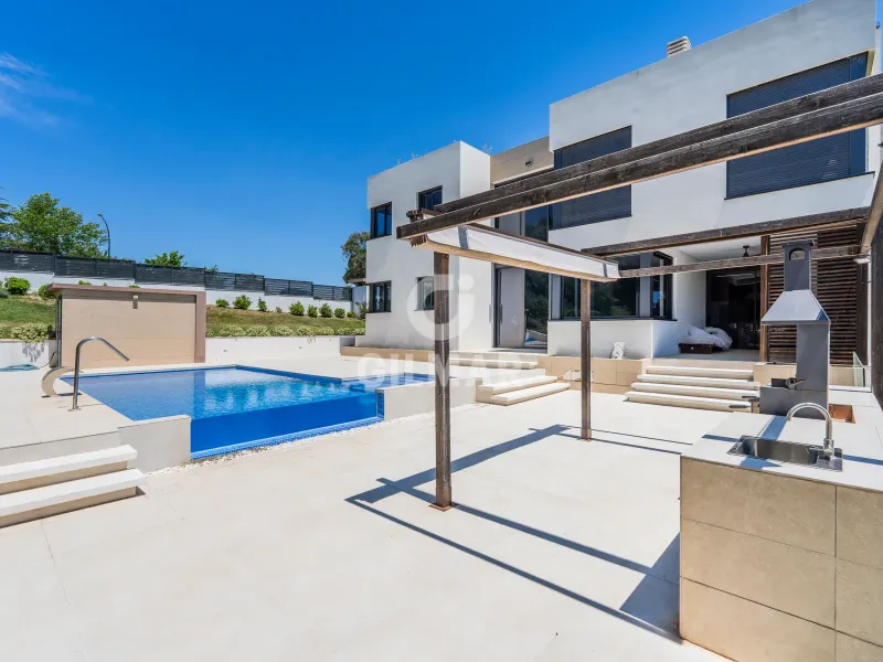 Chalet Independiente en Ciudalcampo - Madrid