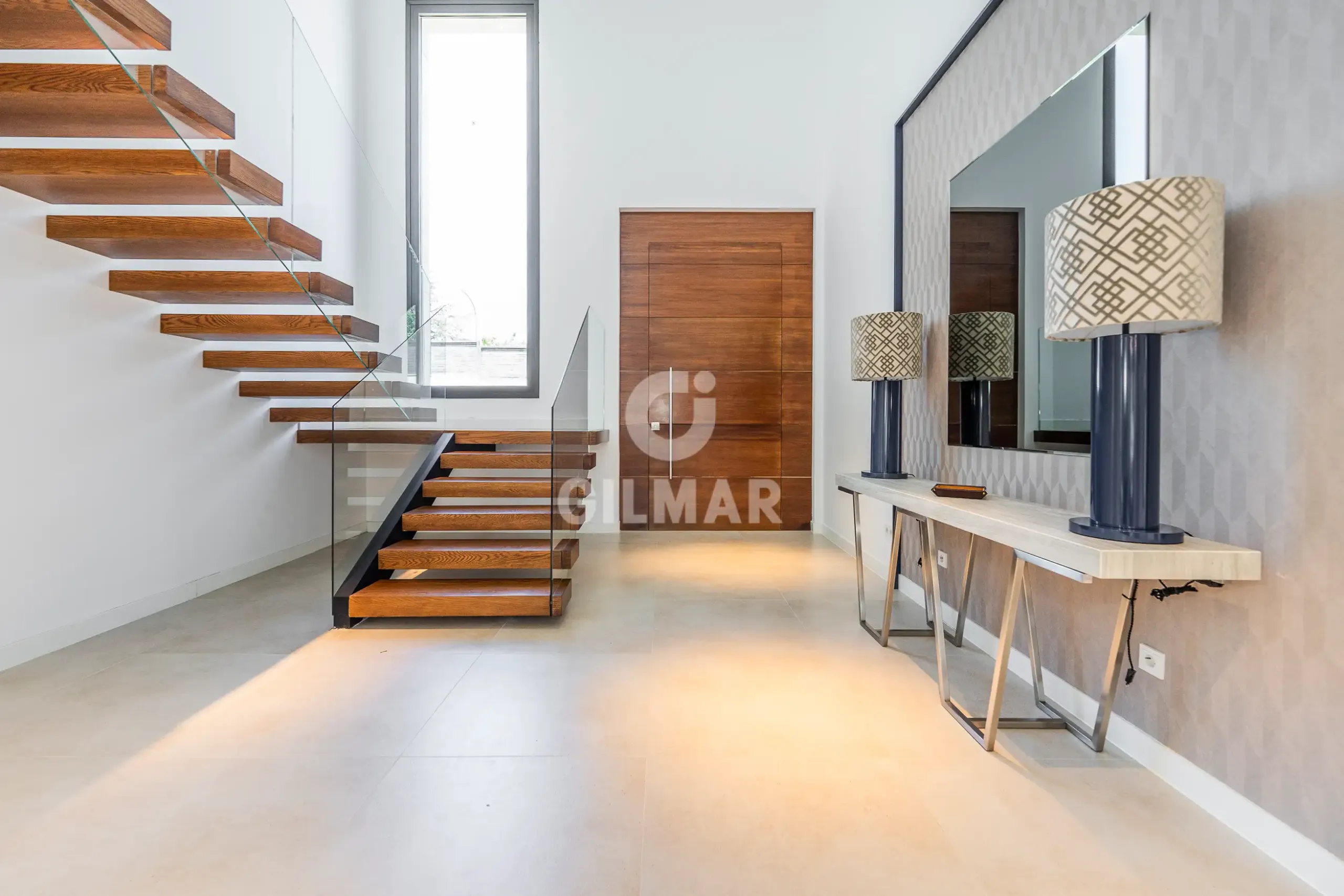 Chalet Independiente en Ciudalcampo - Madrid