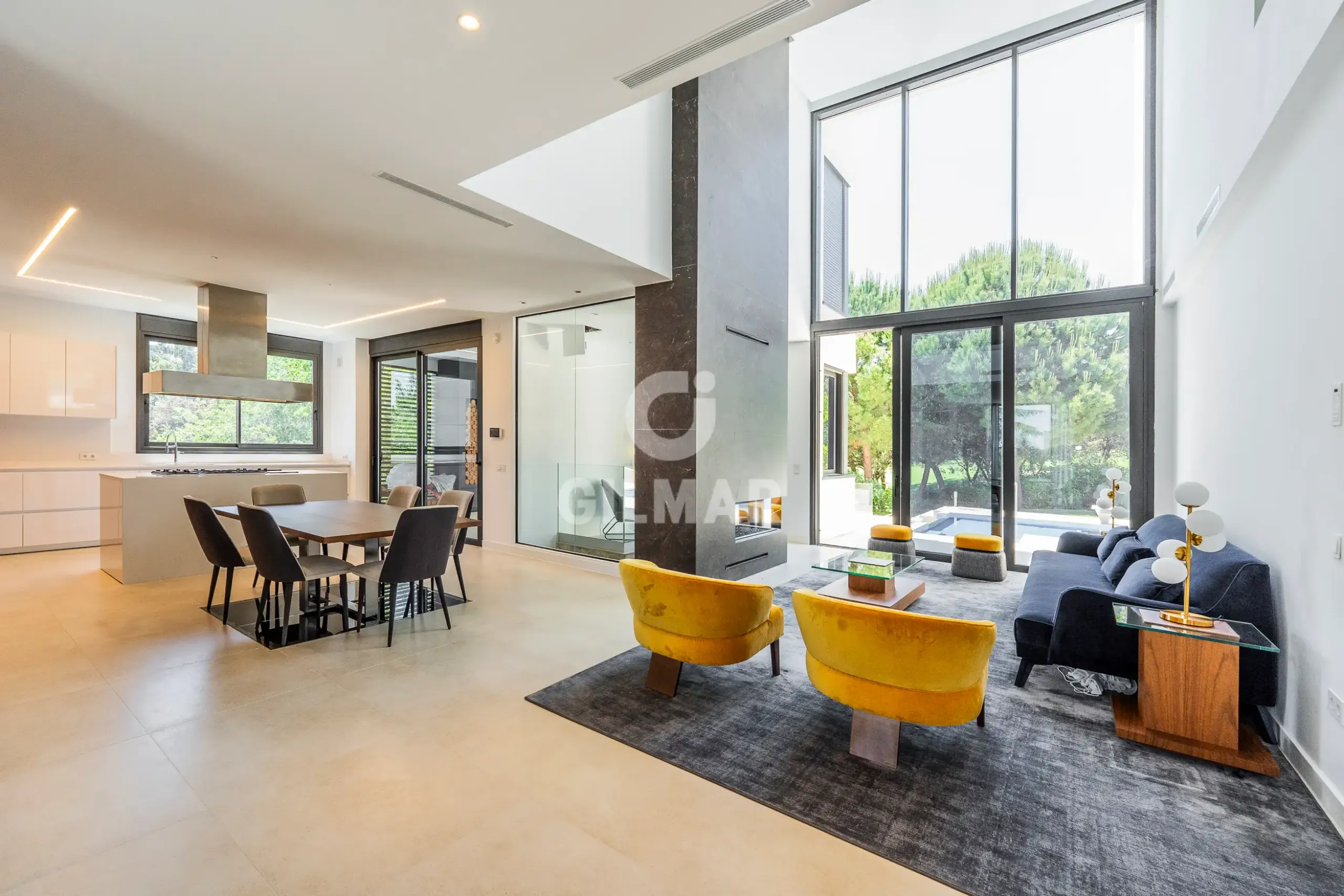 Chalet Independiente en Ciudalcampo - Madrid