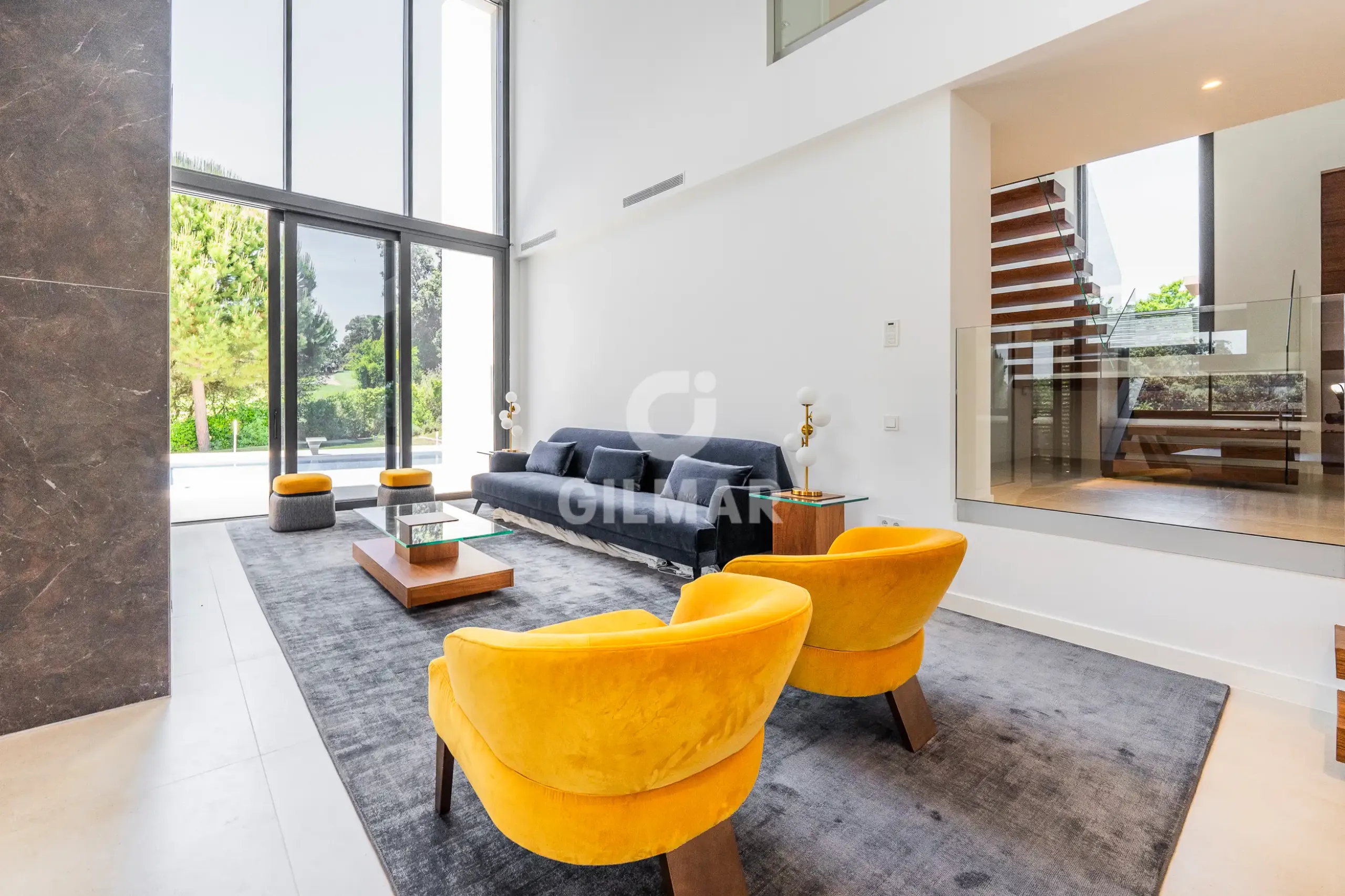 Chalet Independiente en Ciudalcampo - Madrid