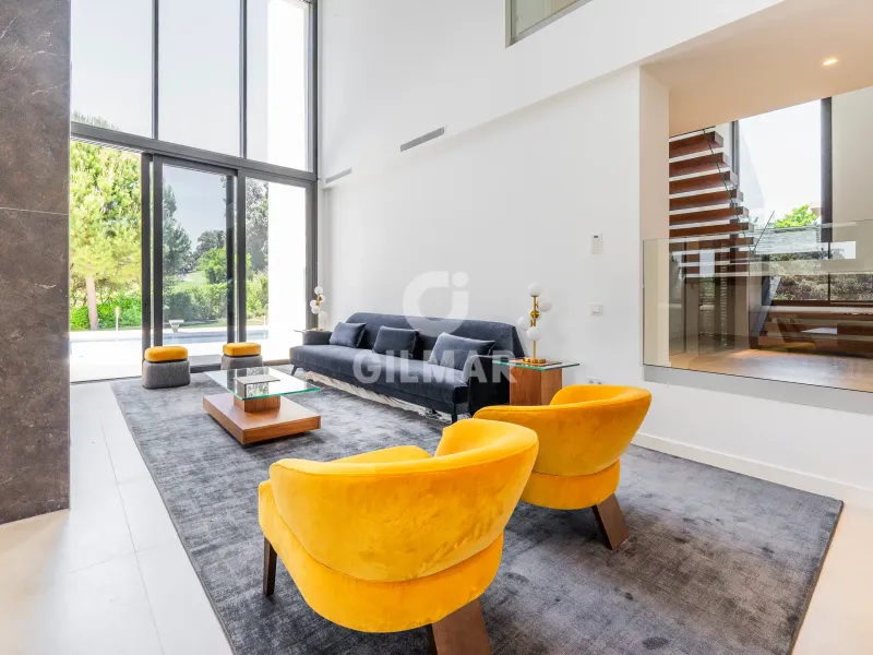 Chalet Independiente en Ciudalcampo - Madrid
