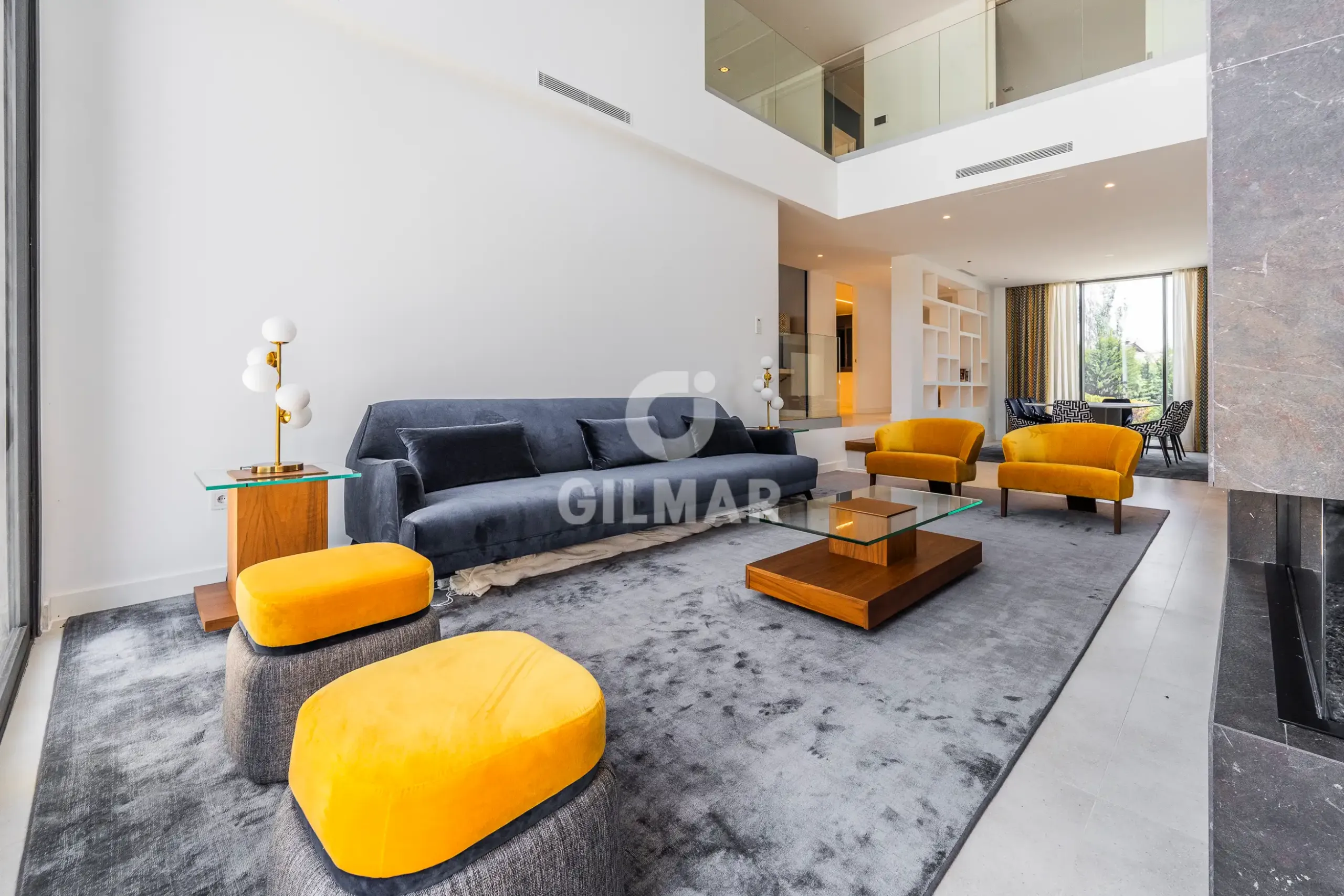 Chalet Independiente en Ciudalcampo - Madrid