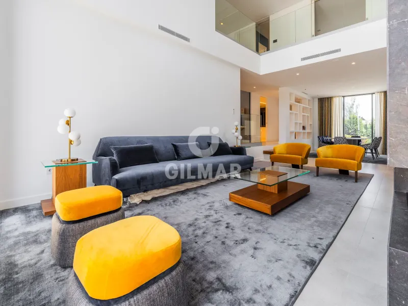 Chalet Independiente en Ciudalcampo - Madrid