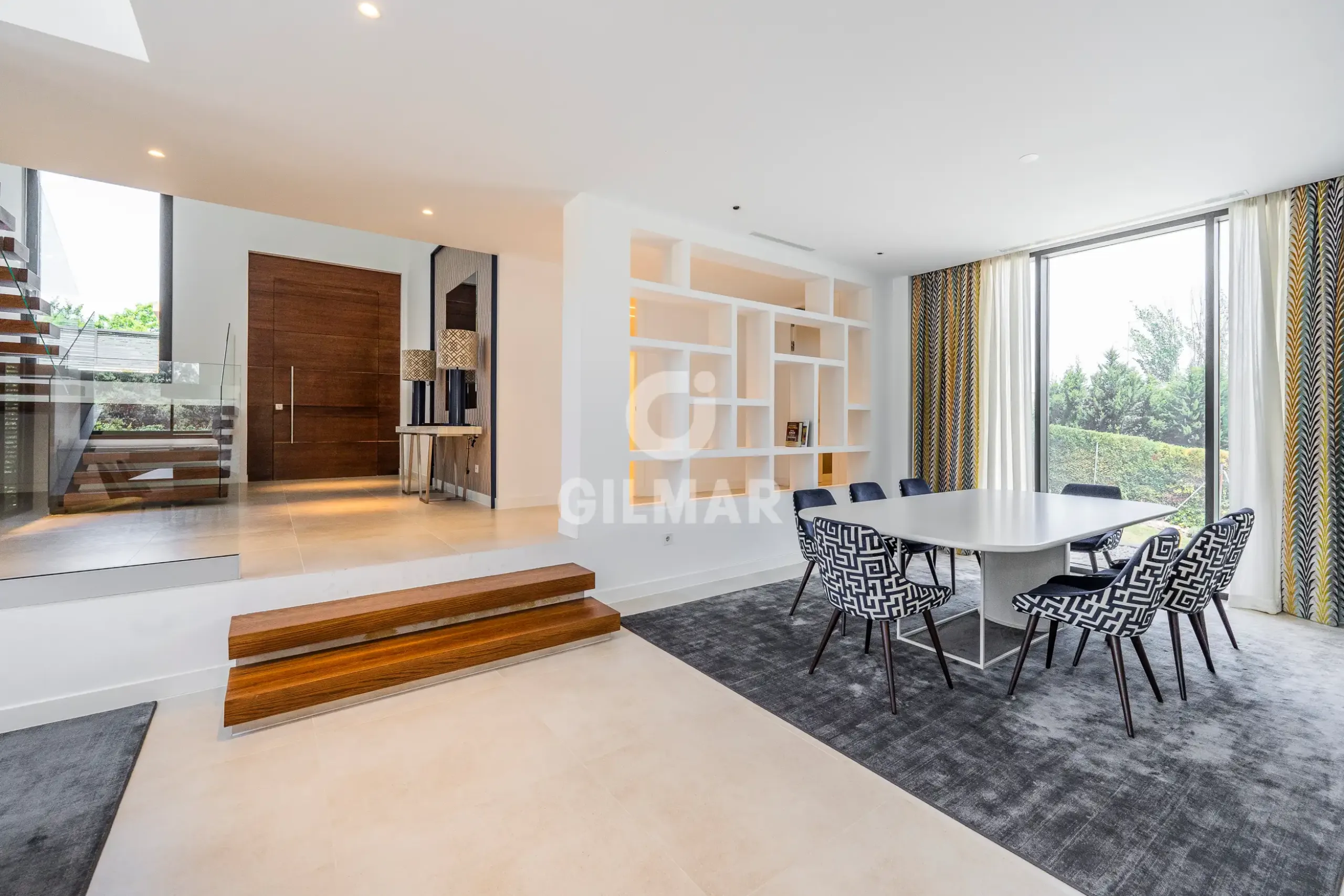 Chalet Independiente en Ciudalcampo - Madrid