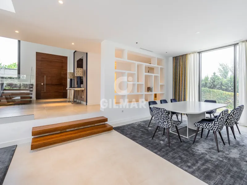 Chalet Independiente en Ciudalcampo - Madrid