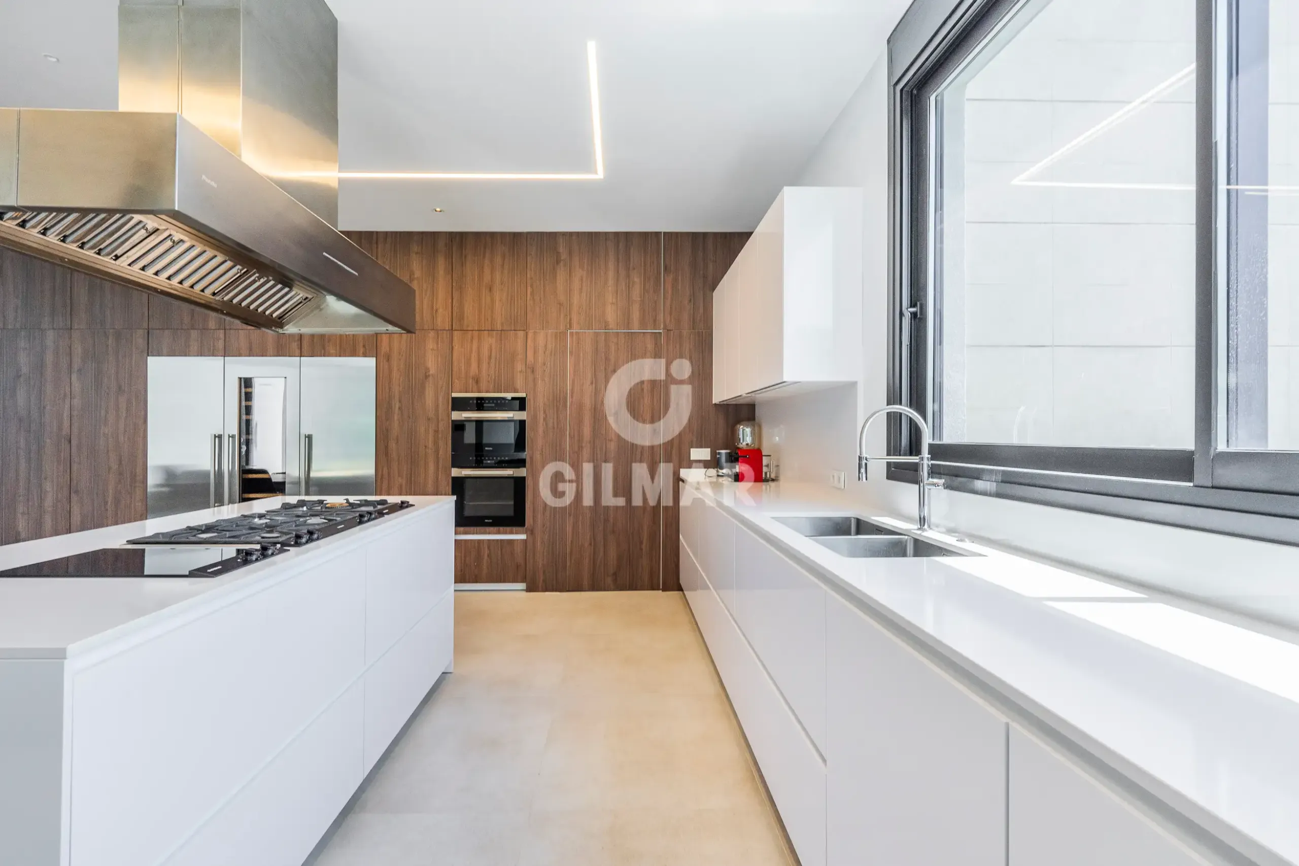 Chalet Independiente en Ciudalcampo - Madrid