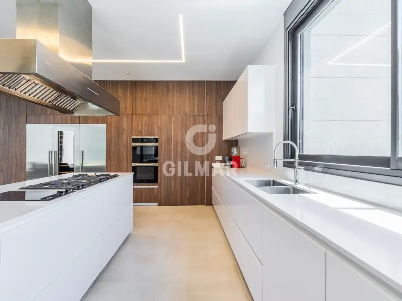Chalet Independiente en Ciudalcampo - Madrid