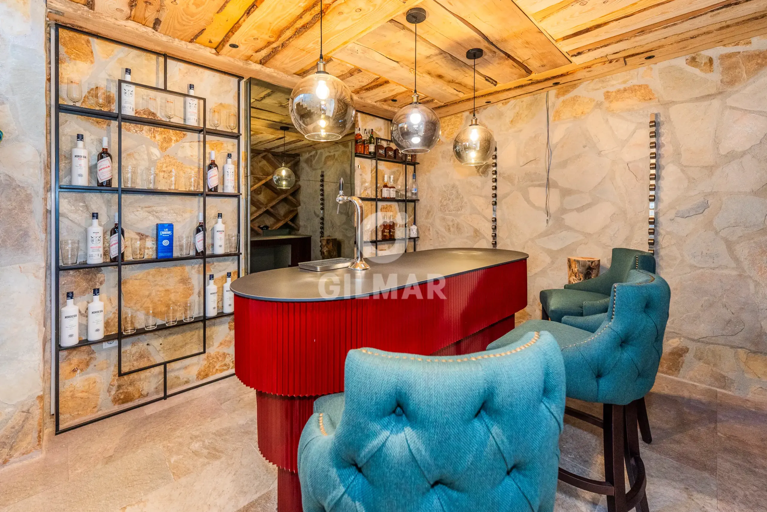 Chalet Independiente en Ciudalcampo - Madrid