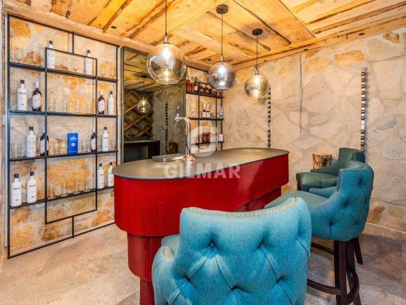 Chalet Independiente en Ciudalcampo - Madrid