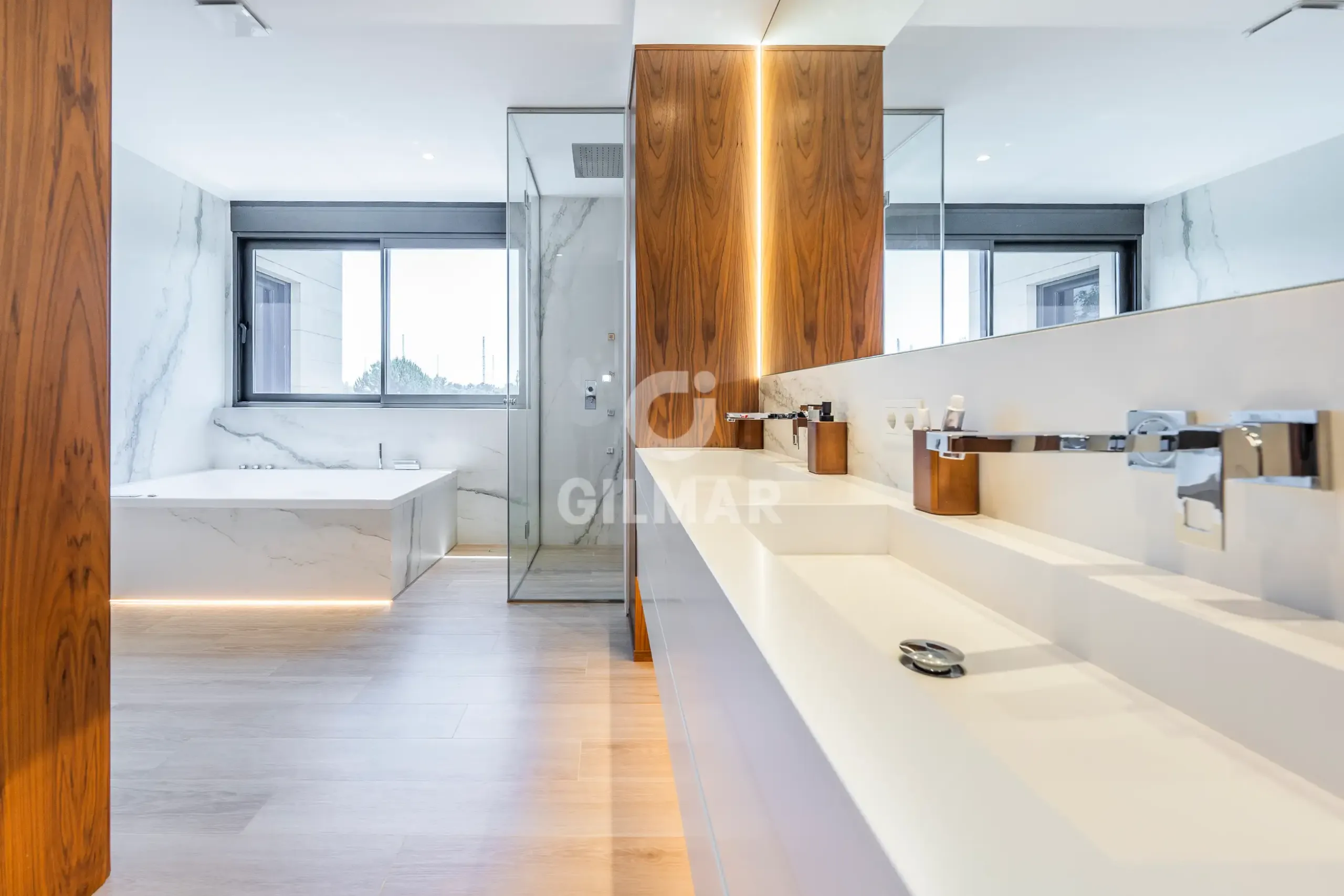 Chalet Independiente en Ciudalcampo - Madrid