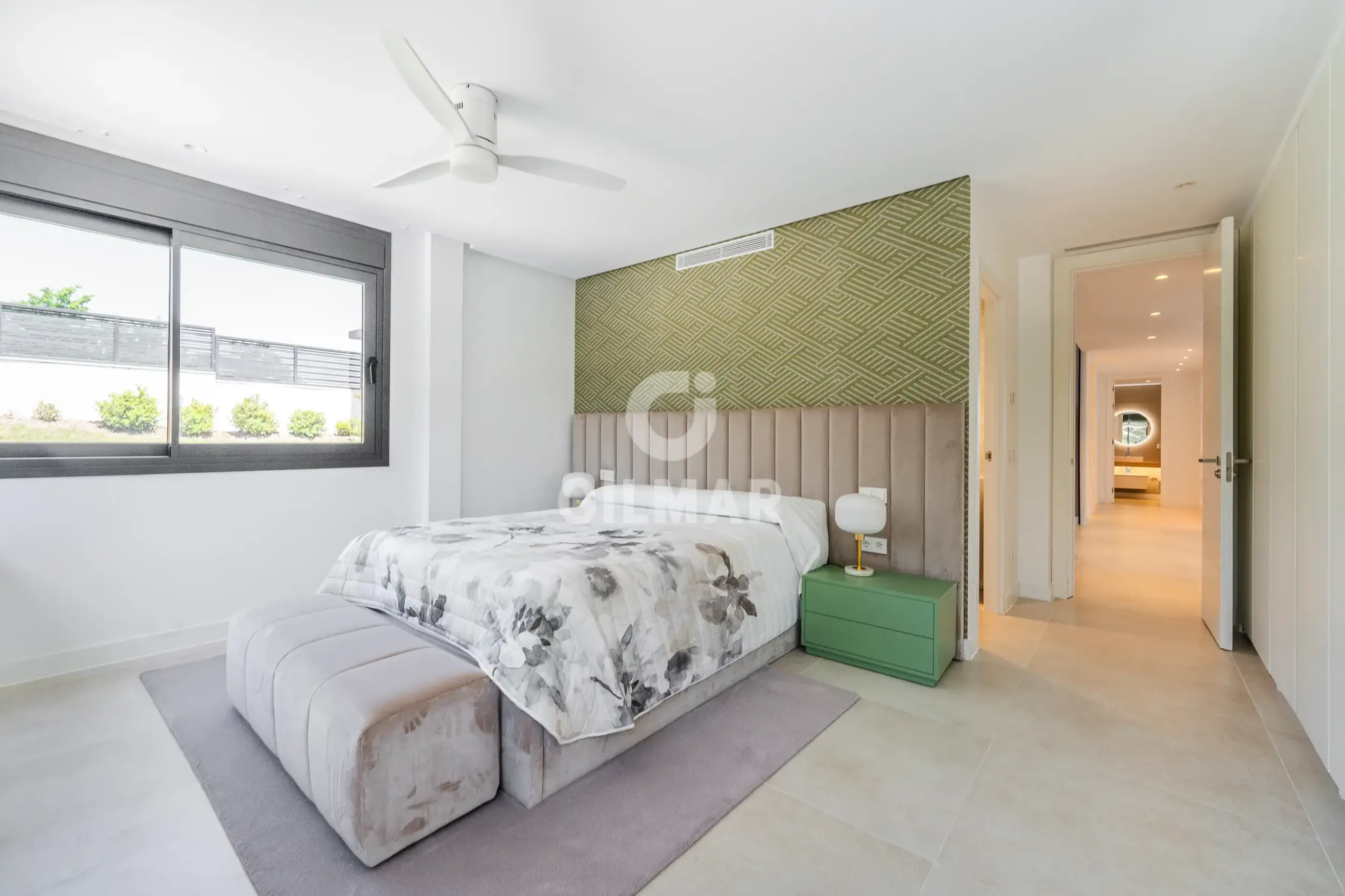 Chalet Independiente en Ciudalcampo - Madrid
