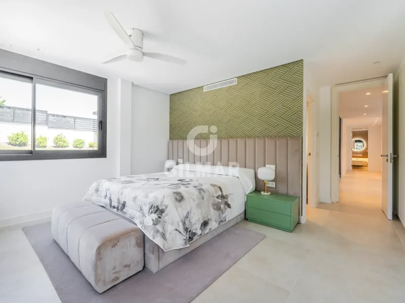 Chalet Independiente en Ciudalcampo - Madrid