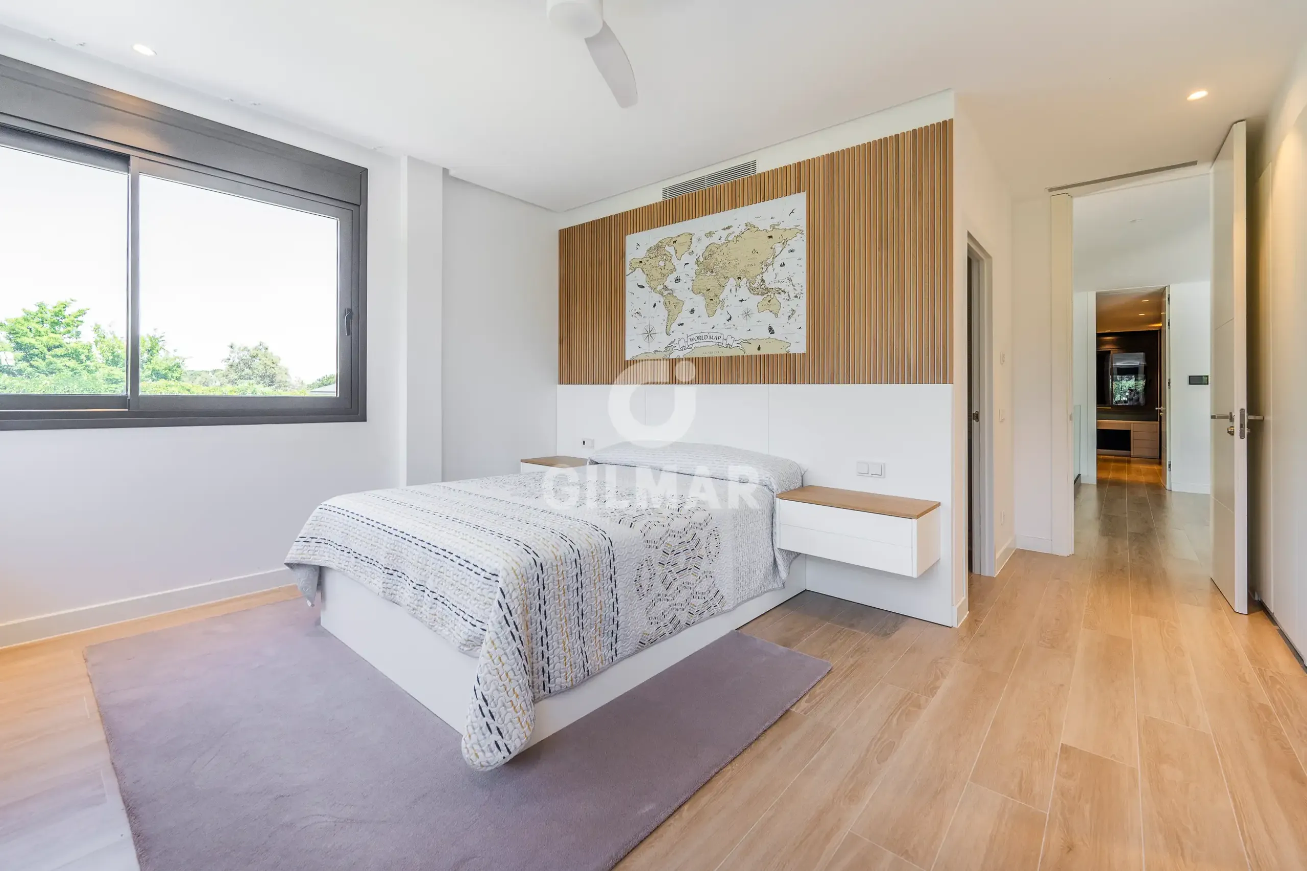 Chalet Independiente en Ciudalcampo - Madrid