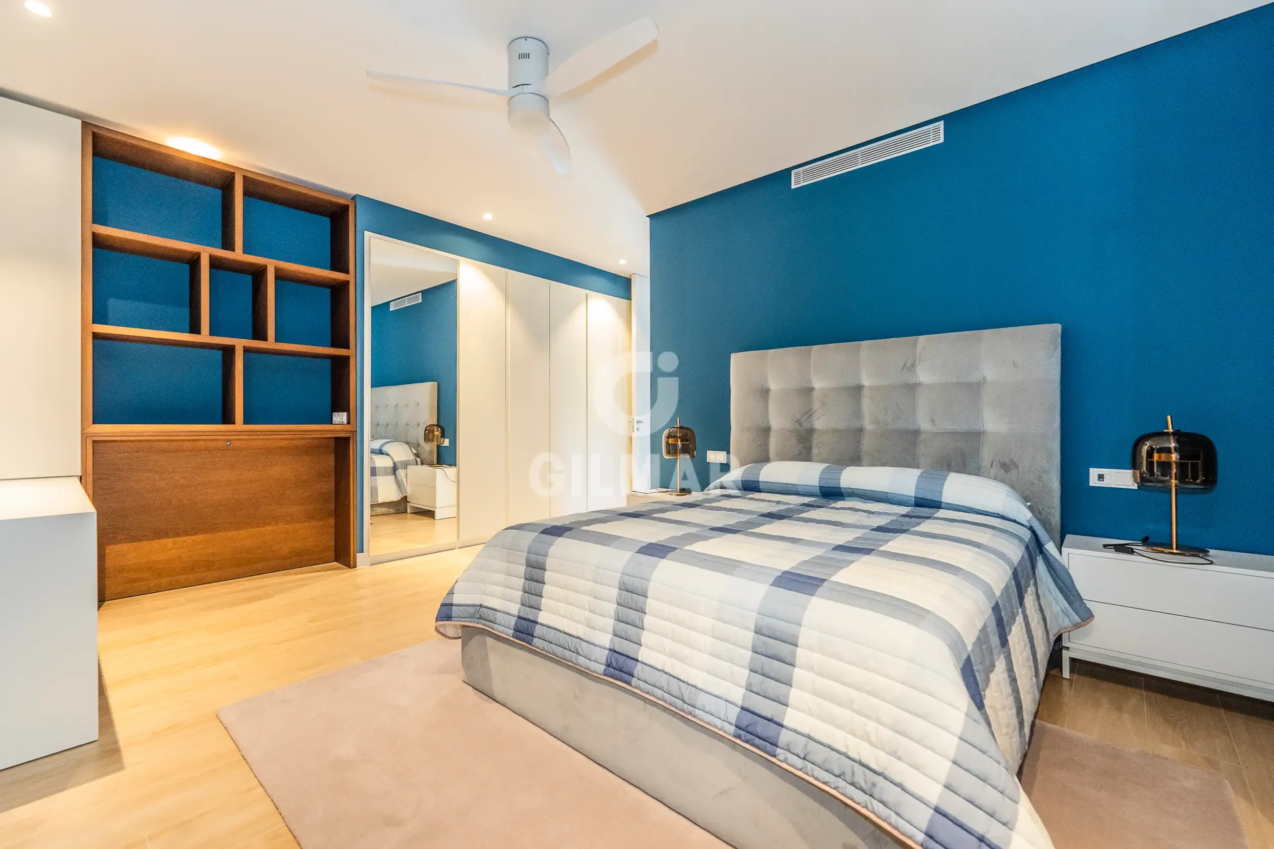 Chalet Independiente en Ciudalcampo - Madrid