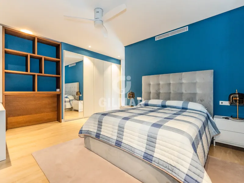 Chalet Independiente en Ciudalcampo - Madrid