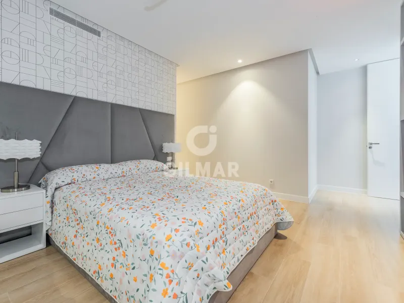 Chalet Independiente en Ciudalcampo - Madrid