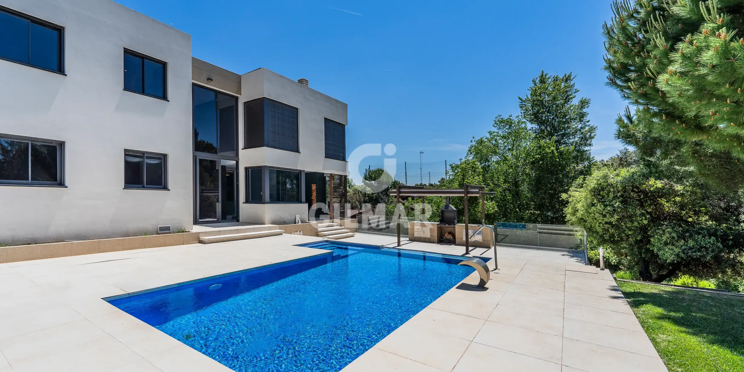 Chalet Independiente en Ciudalcampo - Madrid