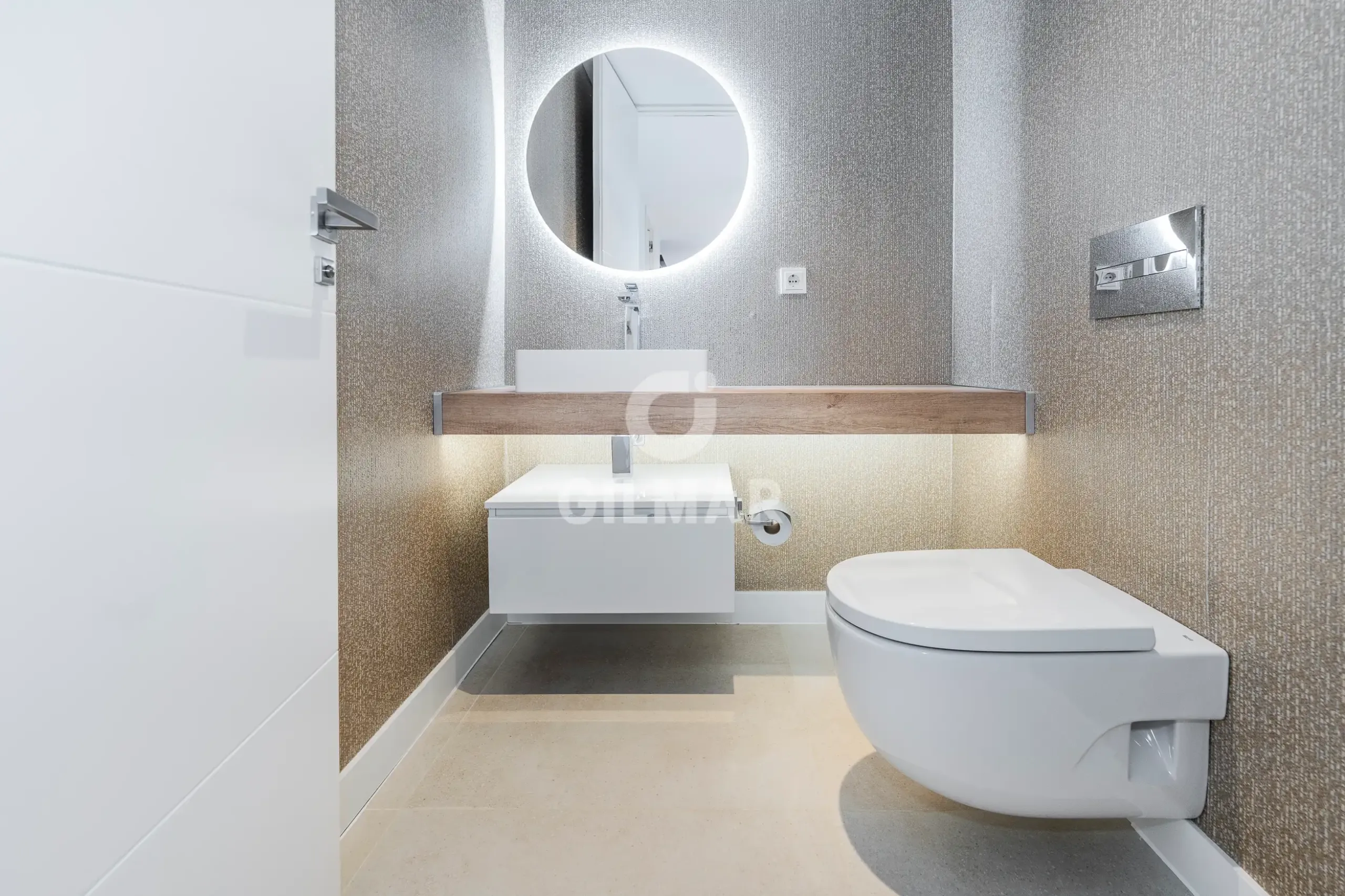 Chalet Independiente en Ciudalcampo - Madrid