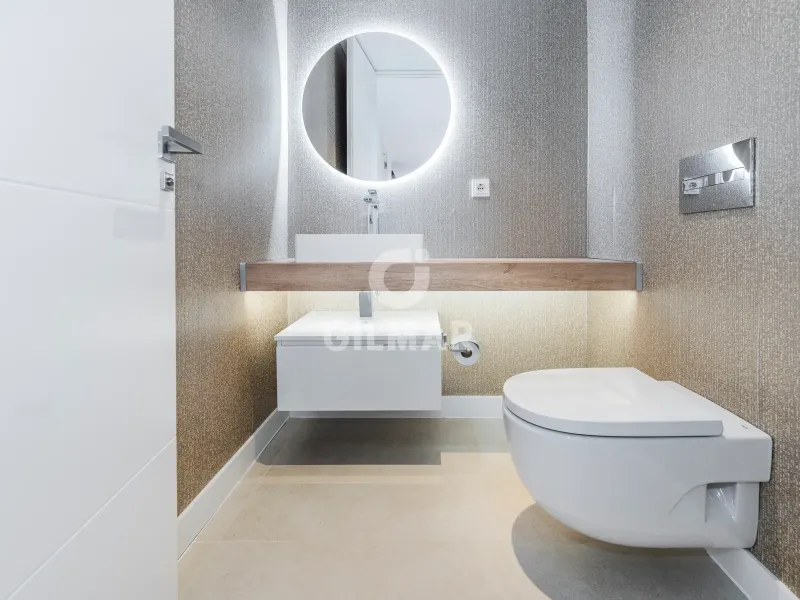 Chalet Independiente en Ciudalcampo - Madrid