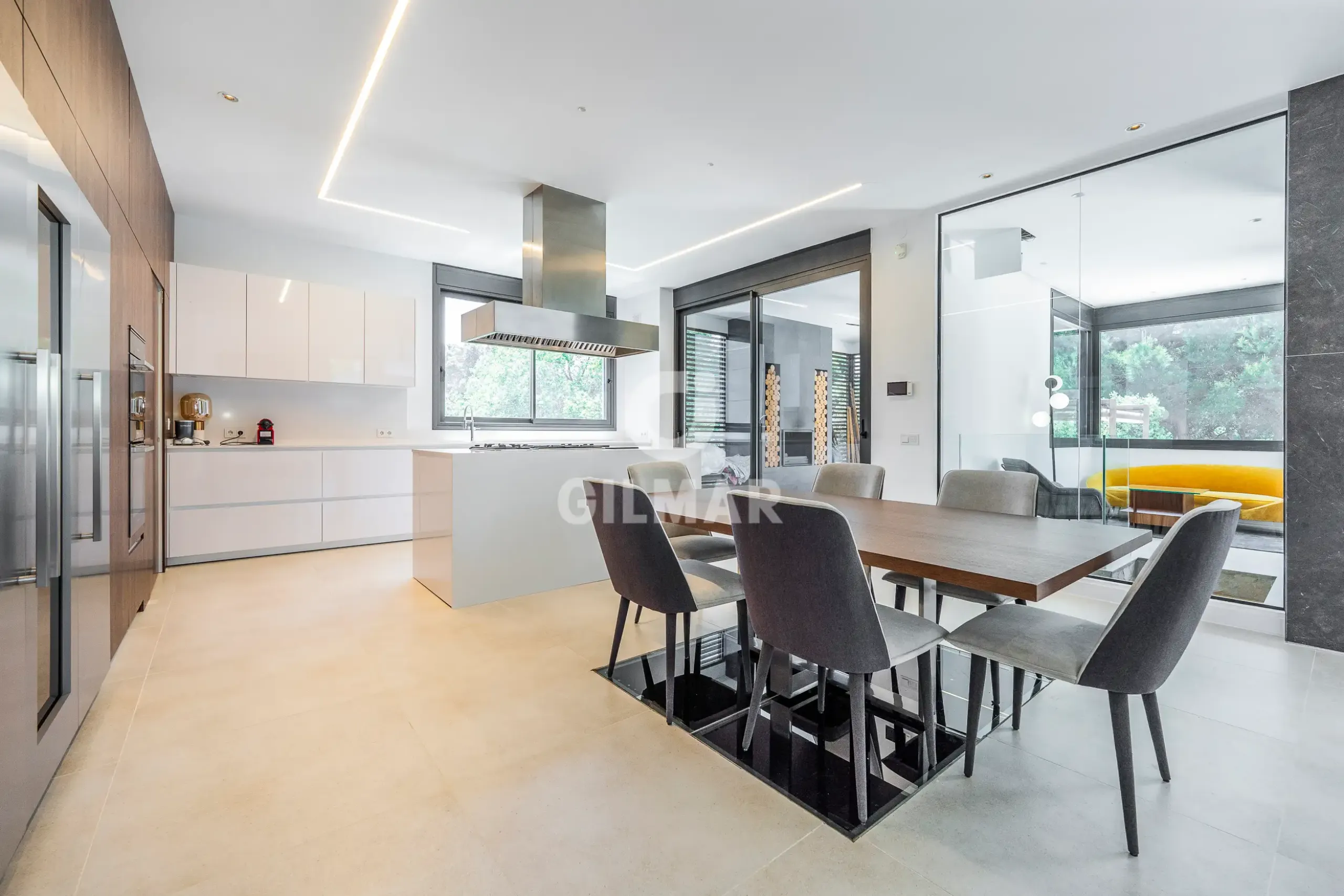 Chalet Independiente en Ciudalcampo - Madrid