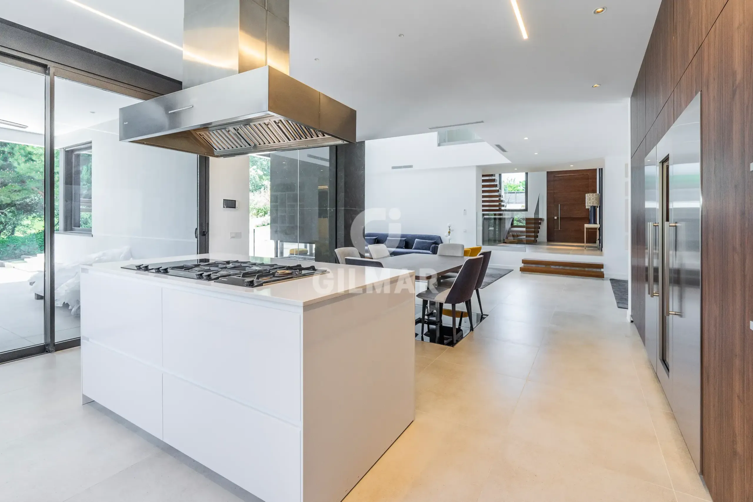 Chalet Independiente en Ciudalcampo - Madrid