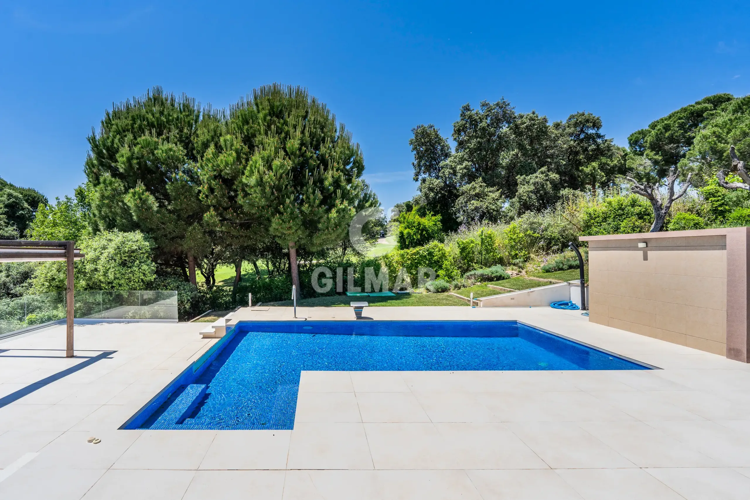 Chalet Independiente en Ciudalcampo - Madrid
