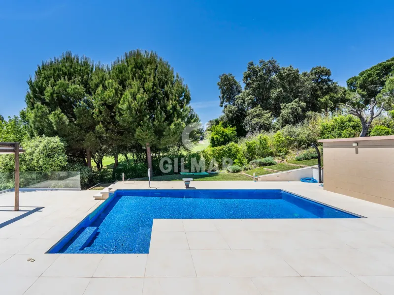 Chalet Independiente en Ciudalcampo - Madrid