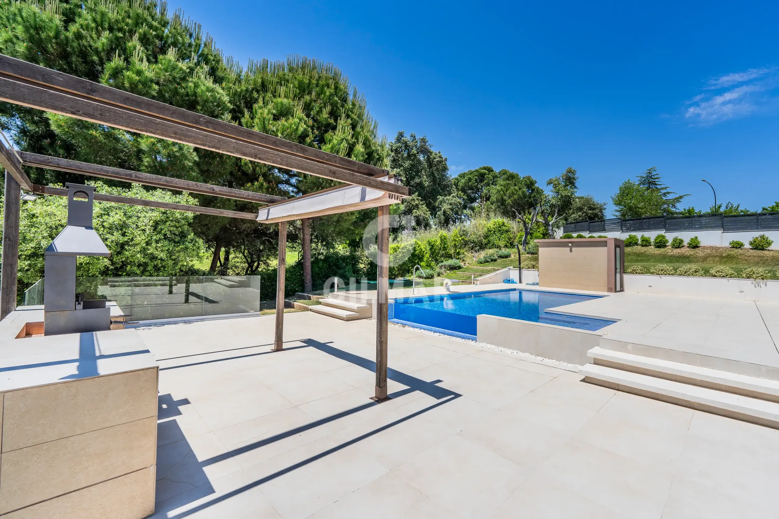 Chalet Independiente en Ciudalcampo - Madrid