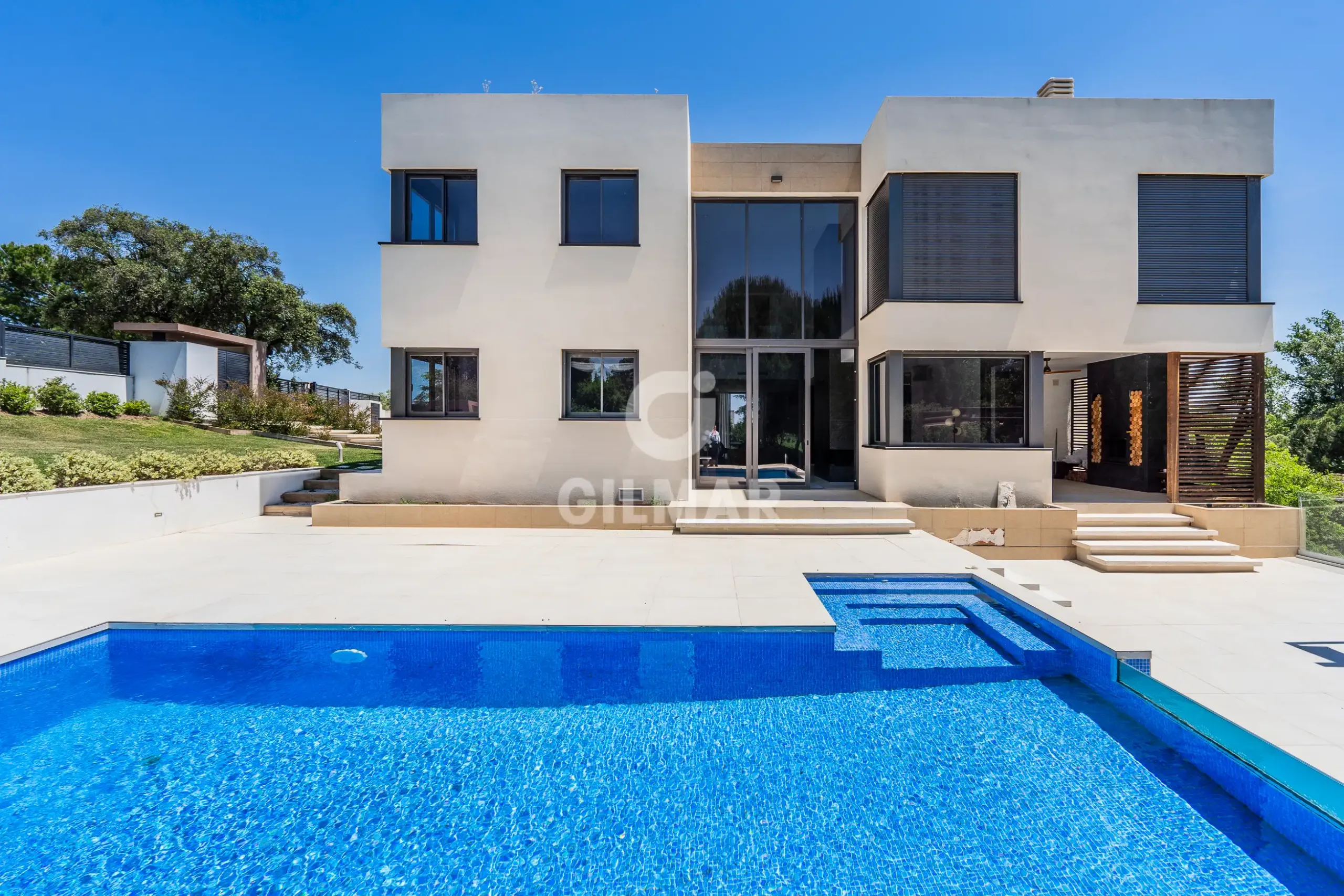 Chalet Independiente en Ciudalcampo - Madrid