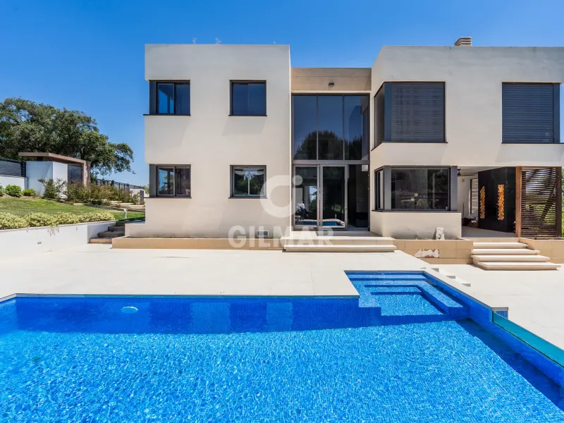 Chalet Independiente en Ciudalcampo - Madrid