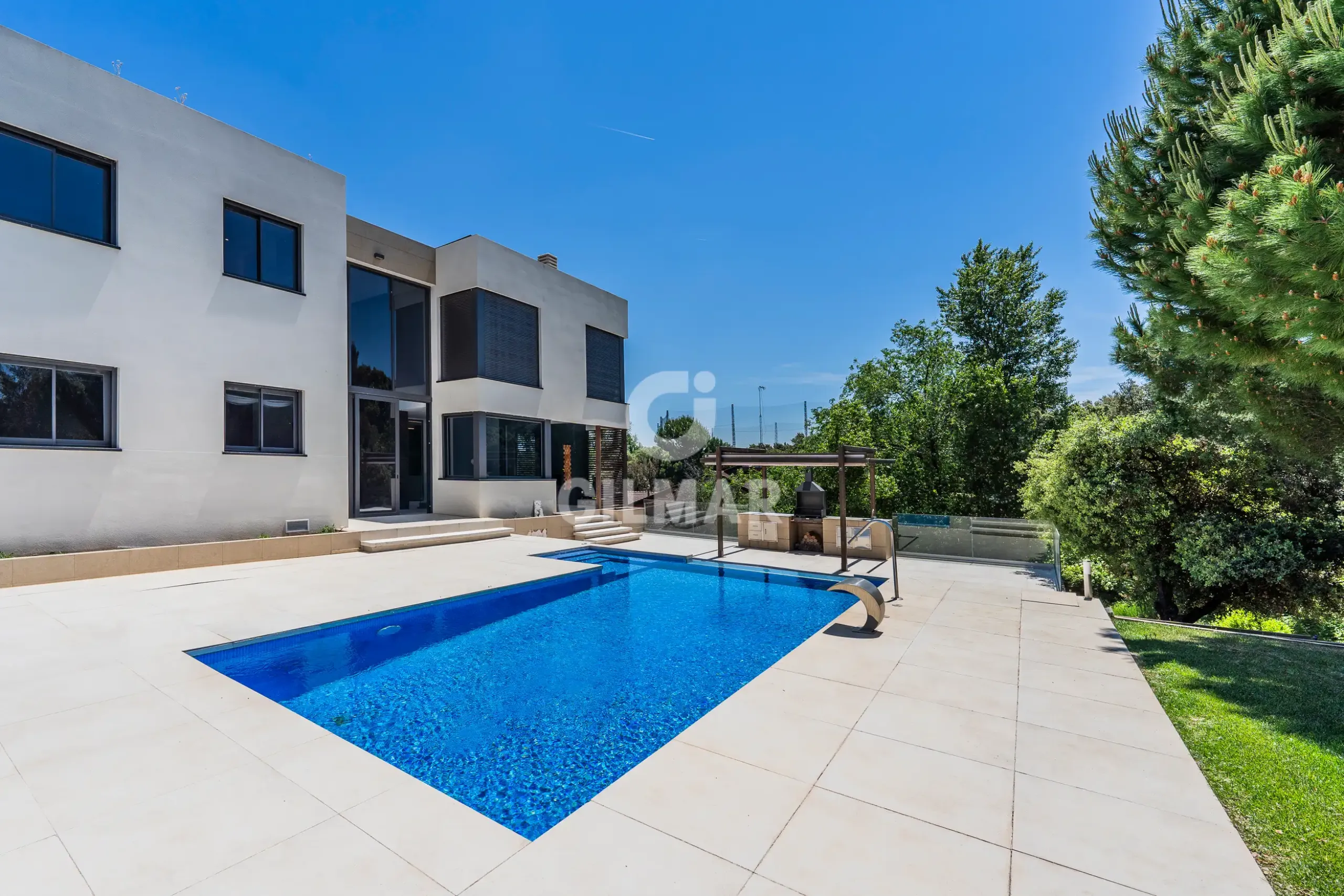 Chalet Independiente en Ciudalcampo - Madrid