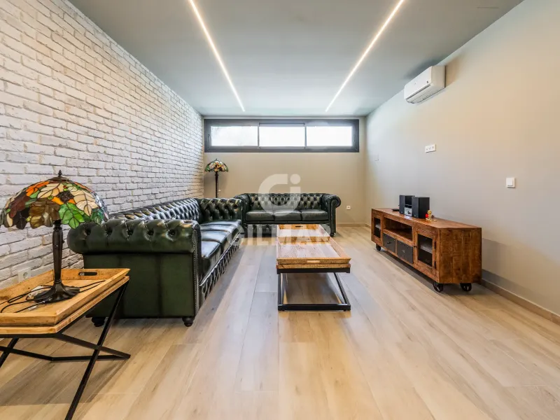 Chalet Independiente en Ciudalcampo - Madrid